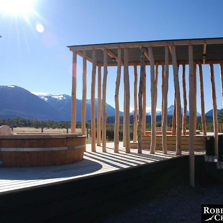 Robinson Crusoe Deep Patagonia Villa Villa O'Higgins Exterior photo