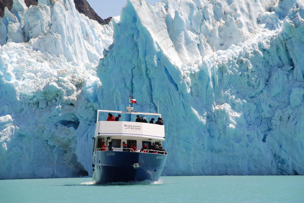 Robinson Crusoe Deep Patagonia Villa Villa O'Higgins Exterior photo