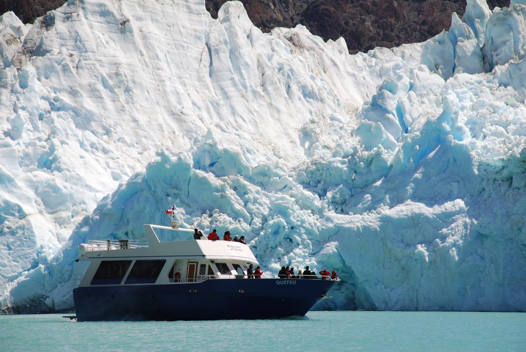 Robinson Crusoe Deep Patagonia Villa Villa O'Higgins Exterior photo