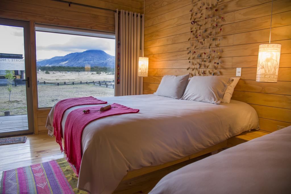 Robinson Crusoe Deep Patagonia Villa Villa O'Higgins Exterior photo