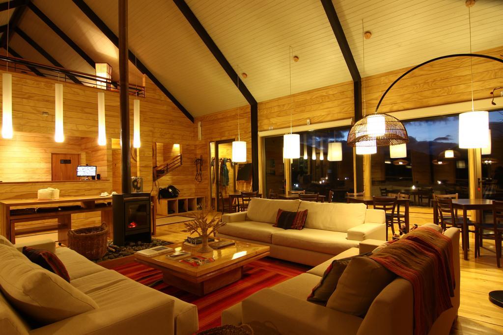 Robinson Crusoe Deep Patagonia Villa Villa O'Higgins Exterior photo